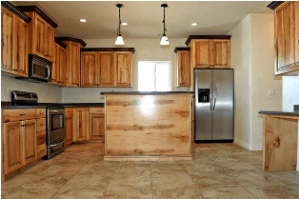 Another kitchen we built
